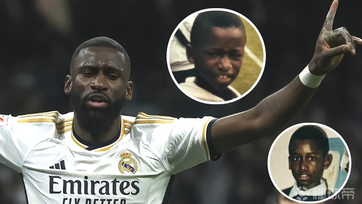 吕迪格：父亲喜欢班德拉斯，所以给我取名安东尼奥
