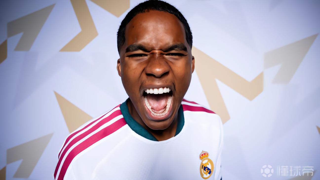 ESPN：利物浦有意恩德里克但未报价，球员无意离开皇马