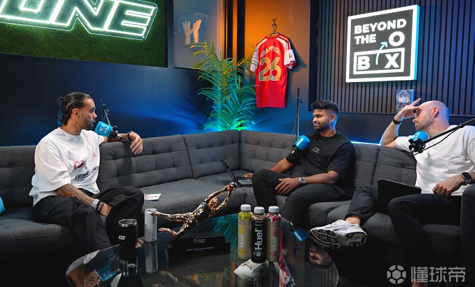 拉亚：踢球应该是一种享受，我从没因怕失误而不想上场