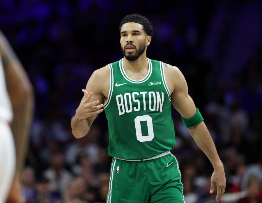 塔图姆康复完成，准备迎来第10个NBA赛季